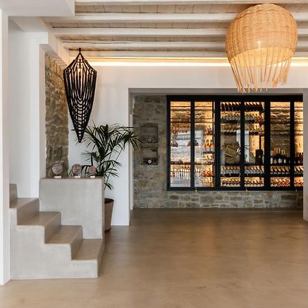 Villa Nerovino by Whitelist Mykonos Ornos  Exteriér fotografie