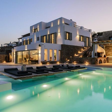 Villa Nerovino by Whitelist Mykonos Ornos  Exteriér fotografie
