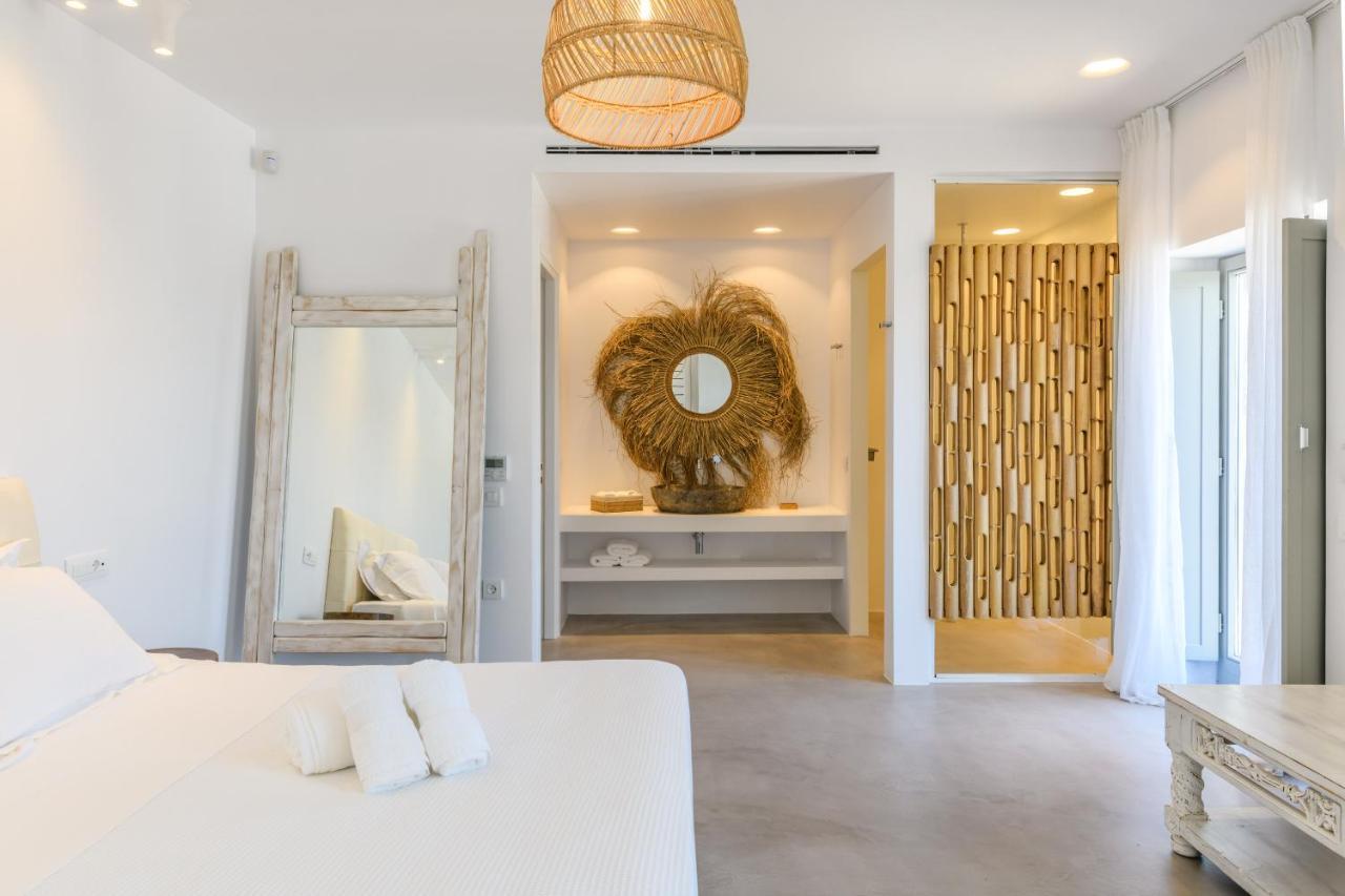 Villa Nerovino by Whitelist Mykonos Ornos  Exteriér fotografie