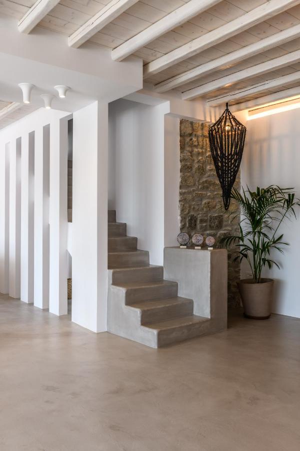 Villa Nerovino by Whitelist Mykonos Ornos  Exteriér fotografie