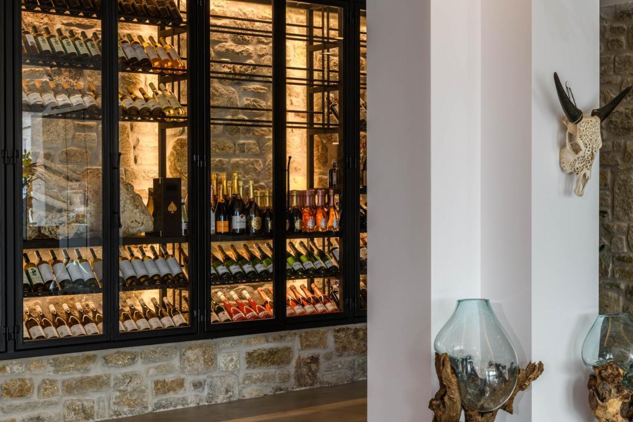 Villa Nerovino by Whitelist Mykonos Ornos  Exteriér fotografie