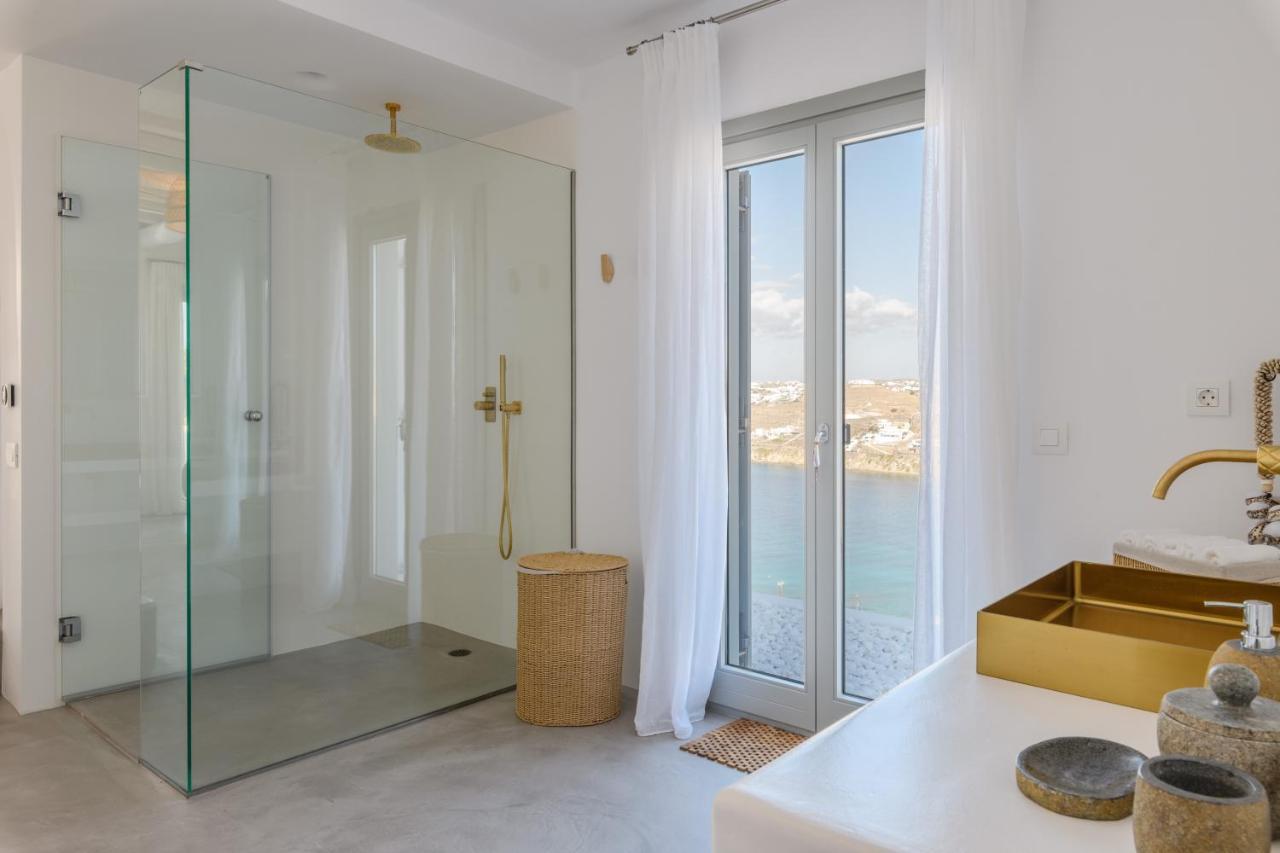 Villa Nerovino by Whitelist Mykonos Ornos  Exteriér fotografie