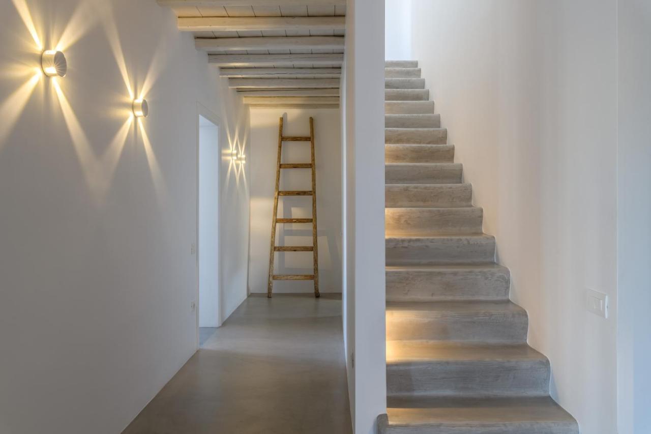 Villa Nerovino by Whitelist Mykonos Ornos  Exteriér fotografie