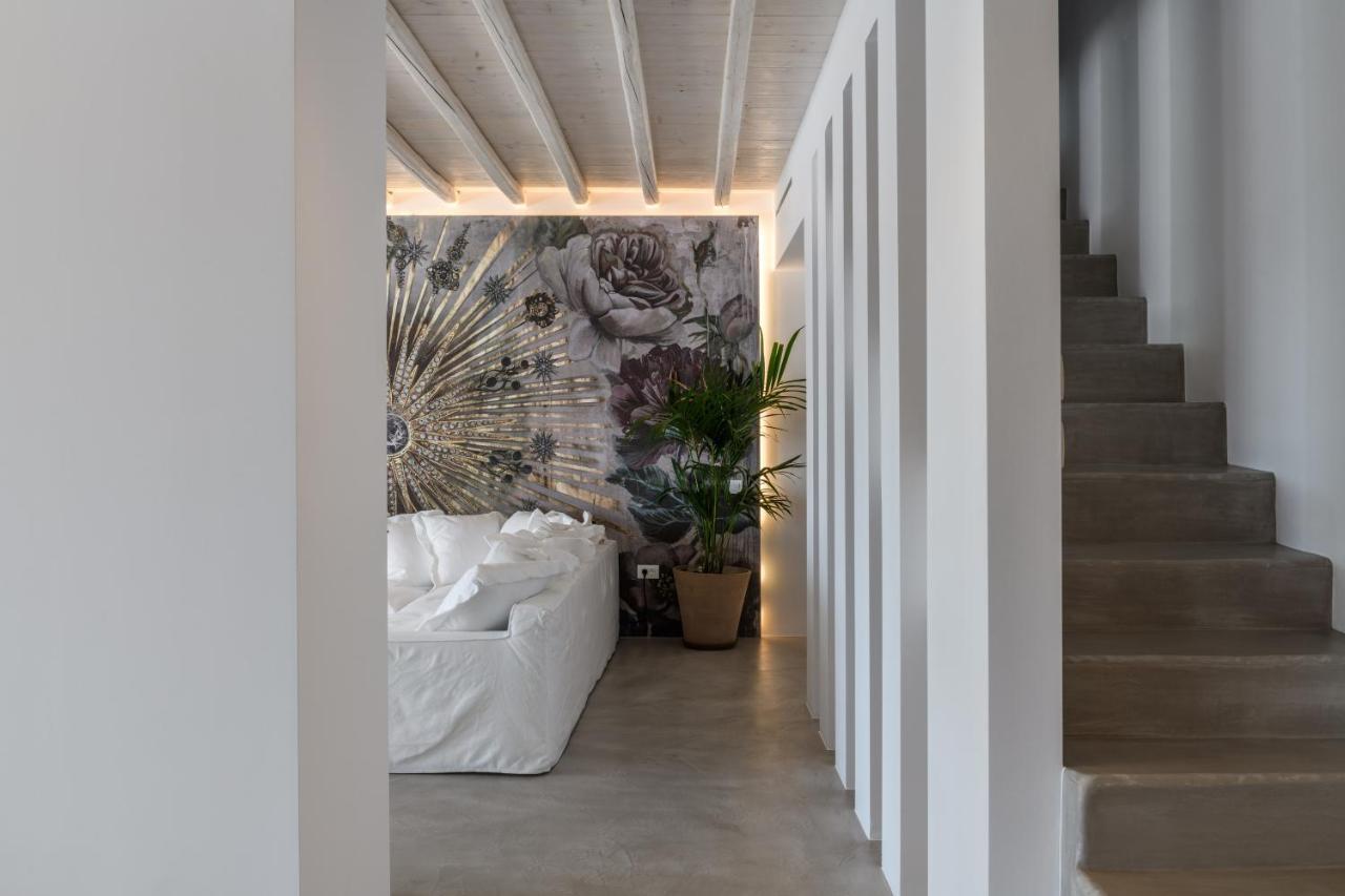 Villa Nerovino by Whitelist Mykonos Ornos  Exteriér fotografie