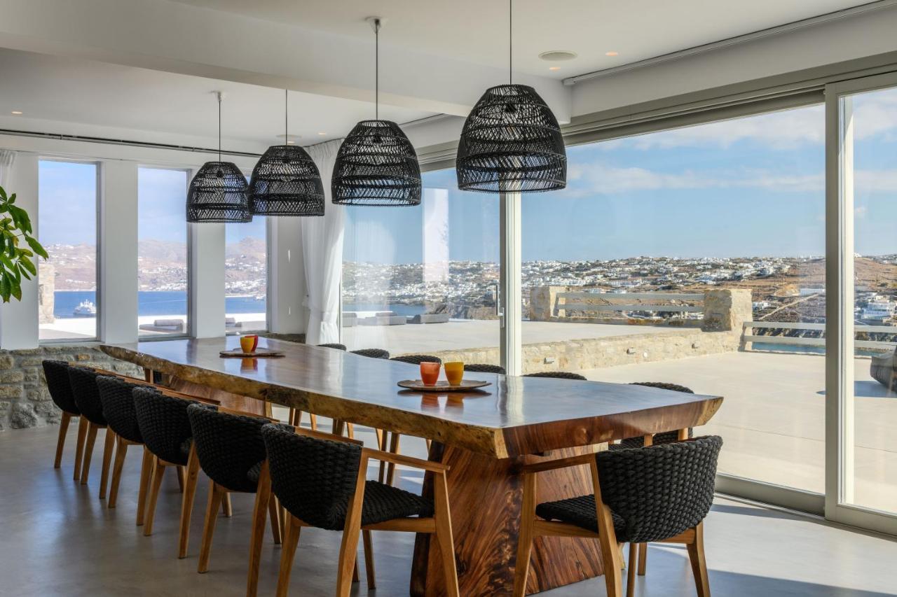 Villa Nerovino by Whitelist Mykonos Ornos  Exteriér fotografie