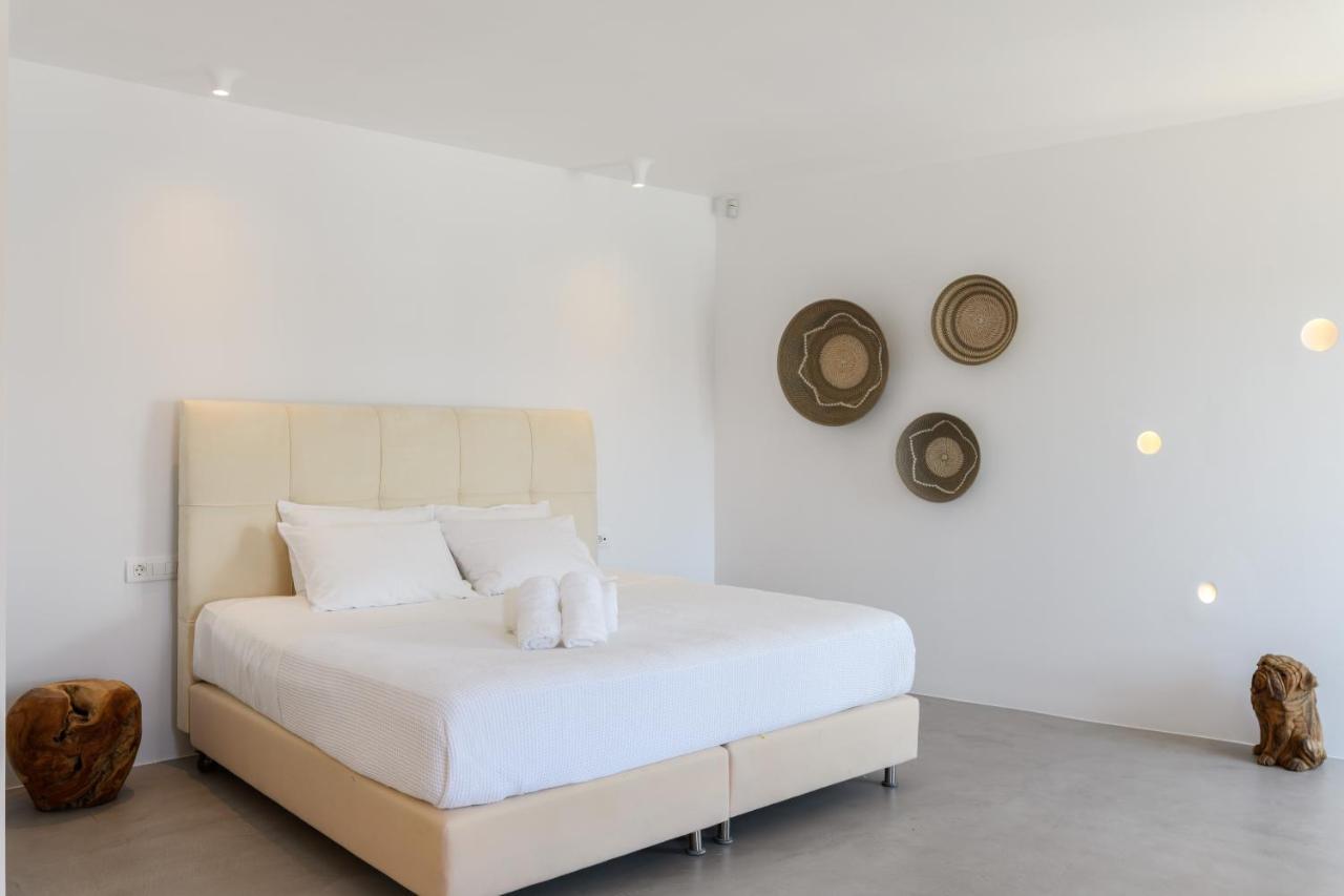 Villa Nerovino by Whitelist Mykonos Ornos  Exteriér fotografie