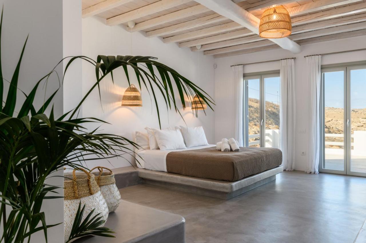 Villa Nerovino by Whitelist Mykonos Ornos  Exteriér fotografie