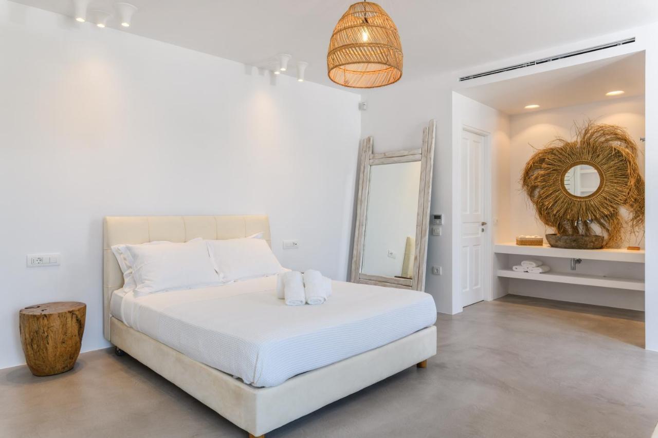Villa Nerovino by Whitelist Mykonos Ornos  Exteriér fotografie