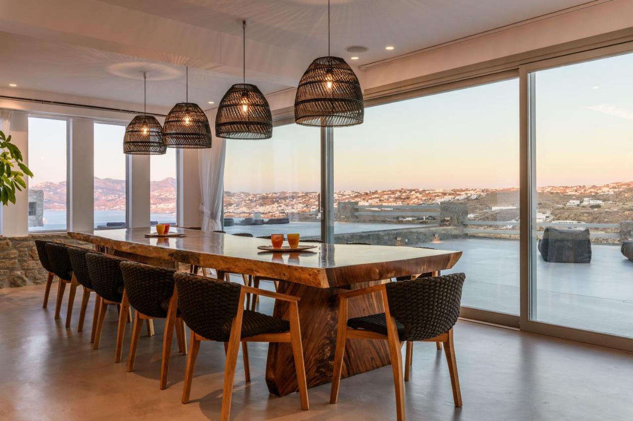 Villa Nerovino by Whitelist Mykonos Ornos  Exteriér fotografie